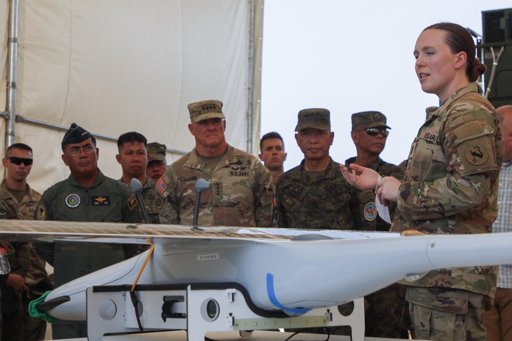 1st Multi-Domain Task Force (1MDTF) Site Visit