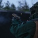 Marines Enhance Pistol Marksmanship Skills in Simulated CBRN Environment