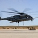 Marines with 1st Distribution Support Battalion Provide Helicopter Support Team Support in LZ Sandhill