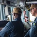 USS Higgins (DDG 76) Departs the 85th Black Ship Festival