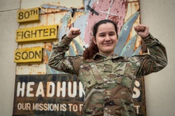 Pride of the Pack: Staff Sgt. Margarita Figueroa