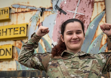 Pride of the Pack: Staff Sgt. Margarita Figueroa