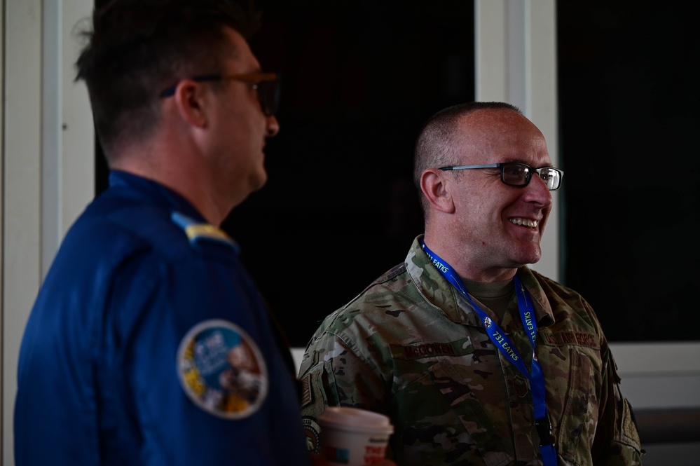 31st Fighter Wing Supports Romanian Air Force Allies