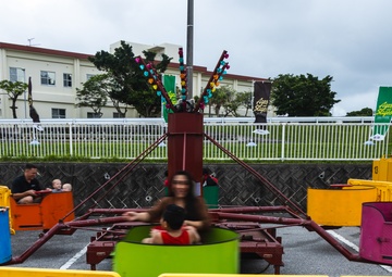 Camp Foster Ages and Stages Open House MCCS Okinawa
