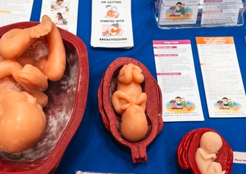 Camp Foster Ages and Stages Open House MCCS Okinawa