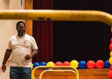 Camp Foster Ages and Stages Open House MCCS Okinawa