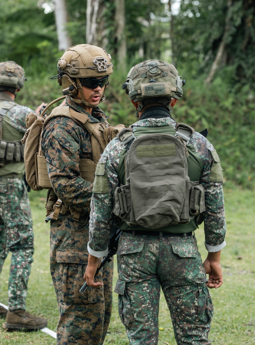 ACDC: CMP Range, weapons system SMEE