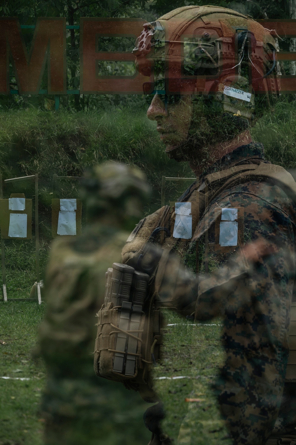 ACDC: CMP Range, weapons system SMEE