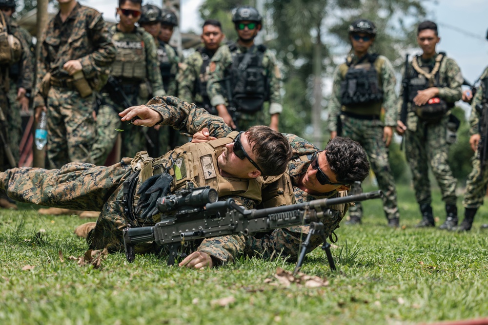 ACDC: CMP Range, weapons system SMEE