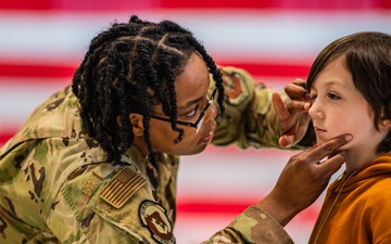 KUDOS comes to Aviano Air Base