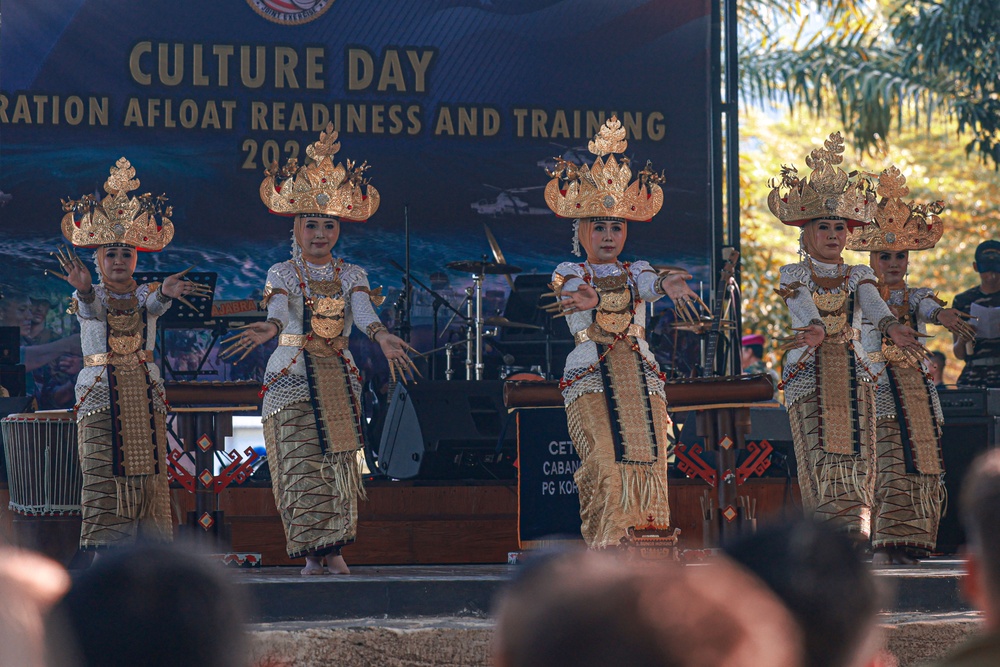 CARAT Indonesia 24: Culture Day