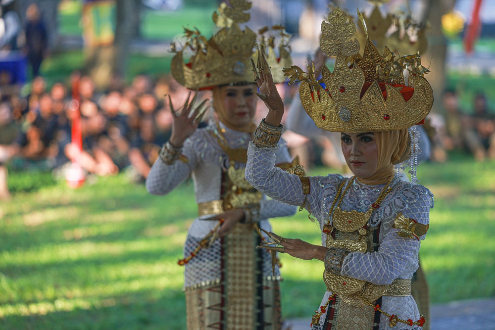 CARAT Indonesia 24: Culture Day