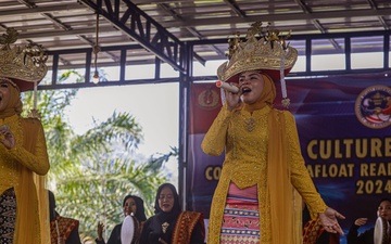 CARAT Indonesia 24: Culture Day