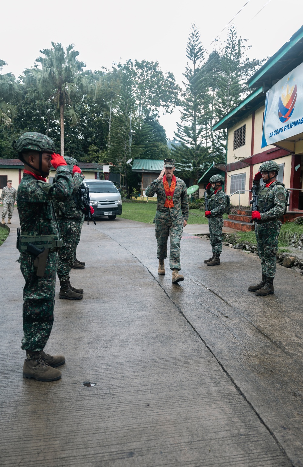 ACDC: 13th MEU, 1/7 CO arrival