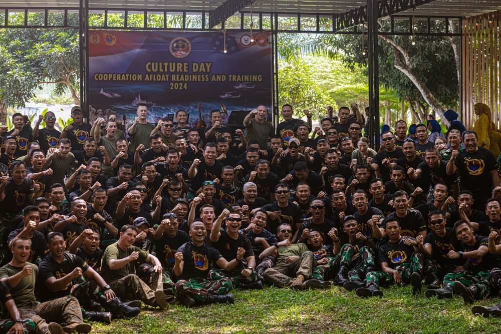 CARAT Indonesia 24: Culture Day