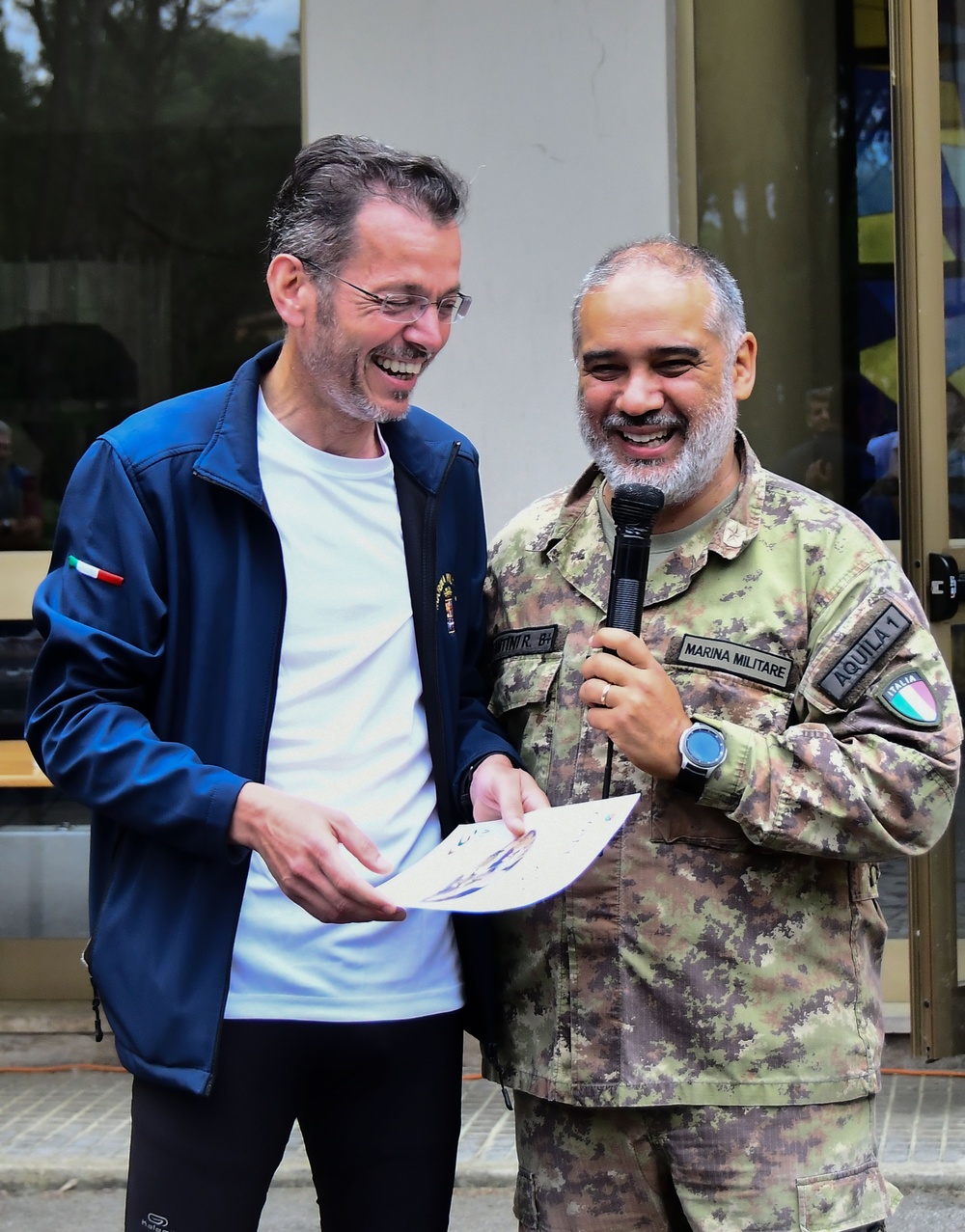Camp Darby-Commander's Cup 2024
