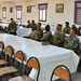 653rd RSG chaplain holds religious service in Agadir, Morocco