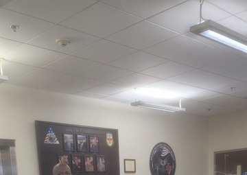 A COVID diagnosis saves a Soldier’s life and the Soldier Recovery Unit helps him recover.