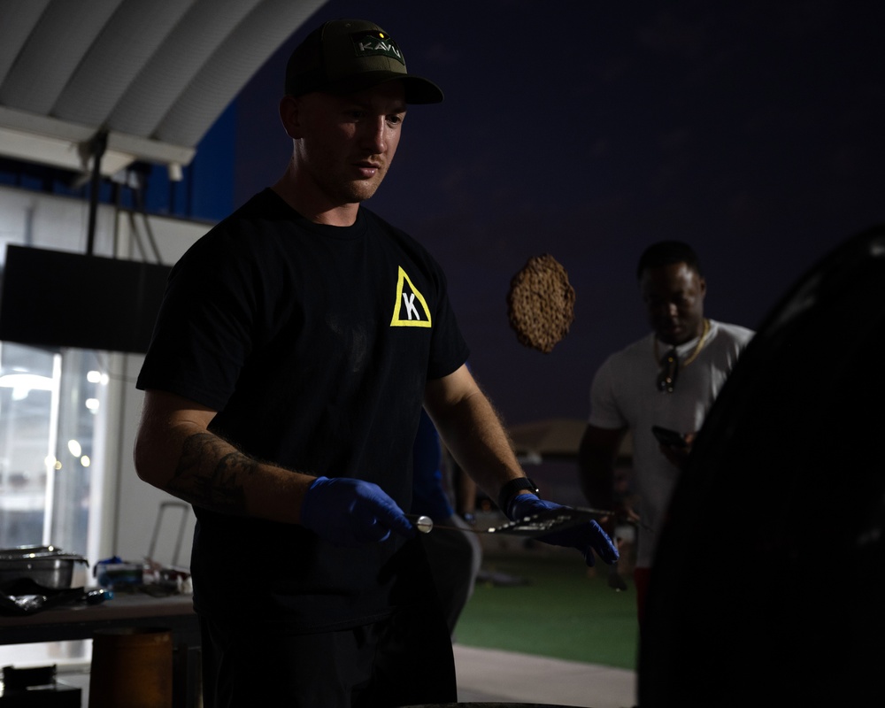 379th ESFS closes out National Police Week 2024