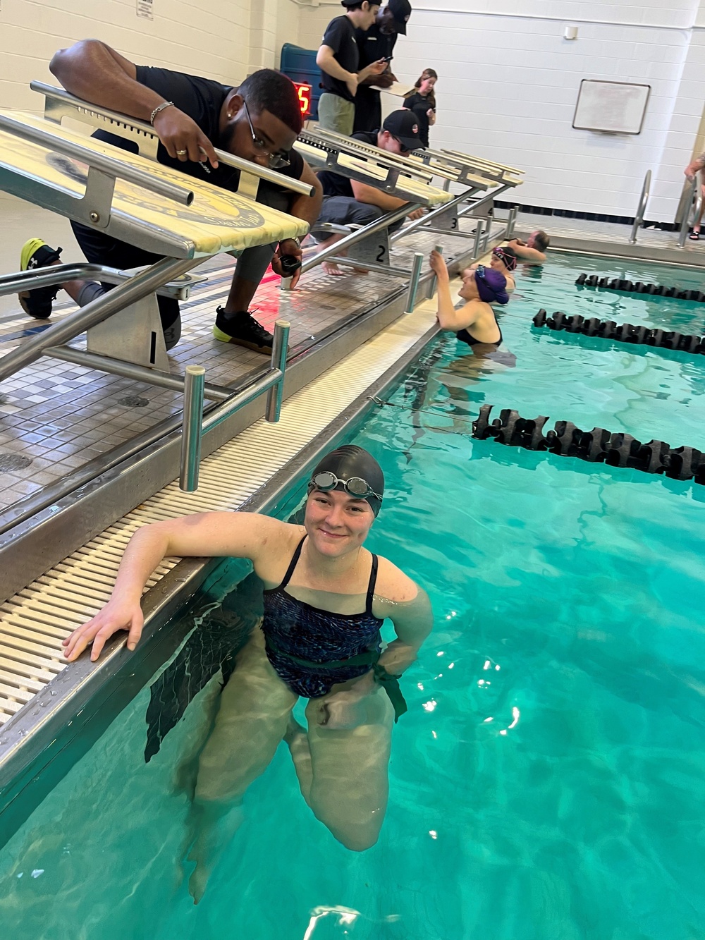 Warrior Games gives you a chance to showcase your abilities.
