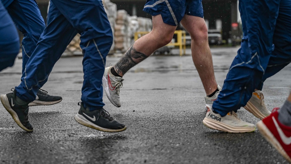 Annual Port Dawgs Memorial Run