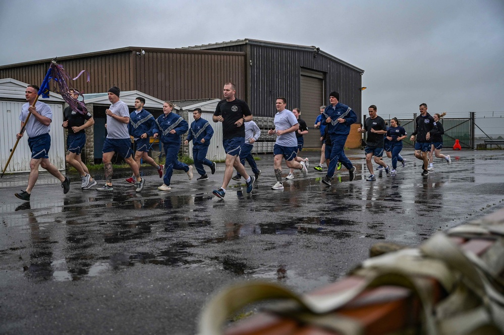 Annual Port Dawgs Memorial Run