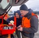 UCT 1 works with Finnish Coast Guard