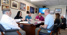 Joint Munitions Command receives three safety awards from AMC