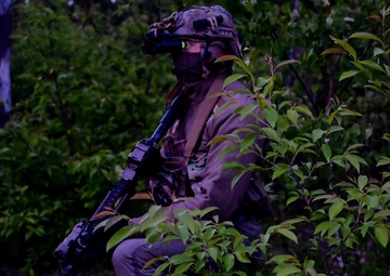 57th Rescue Squadron Airmen Simulates OPFOR