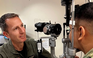 Vision and Hearing Health: Vital to Military Readiness