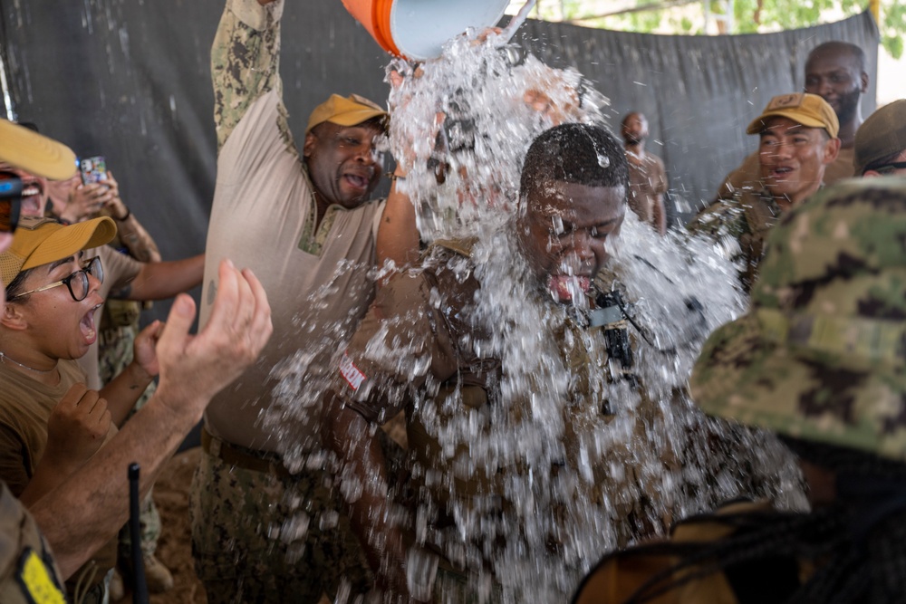 MSRON 10 Trains on Enlisted Expeditionary Warfare Specialist Designator