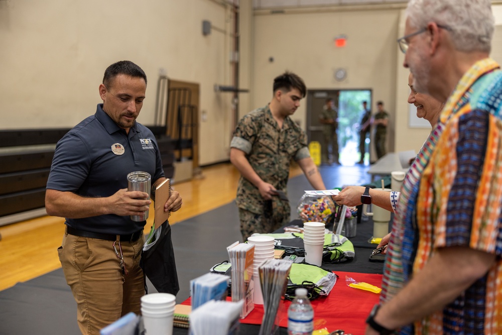 MCAS Beaufort hosts annual Safety Fair