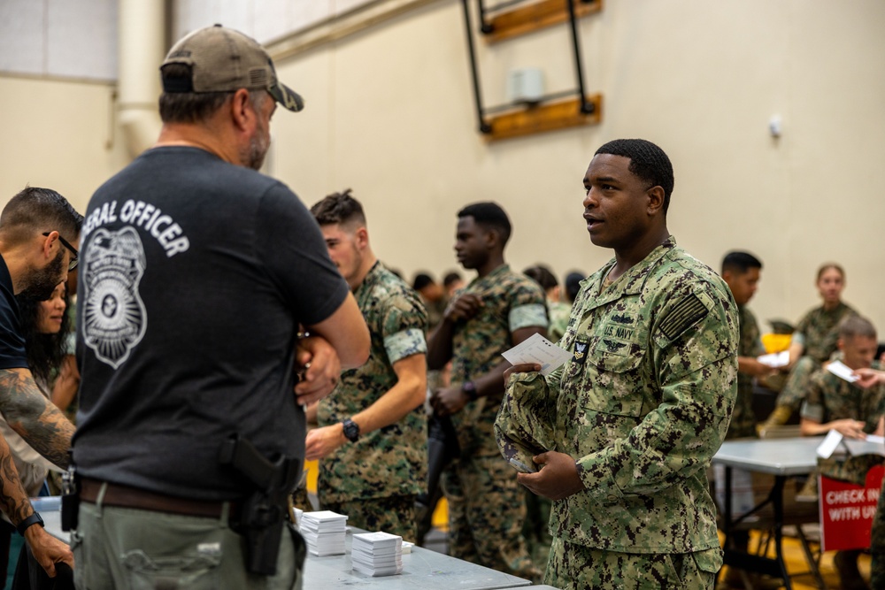 MCAS Beaufort hosts annual Safety Fair