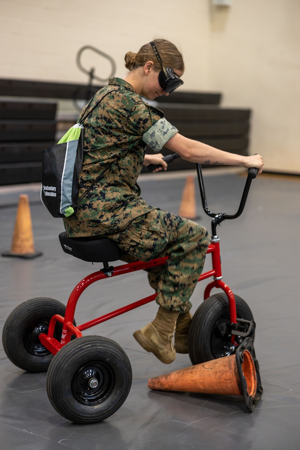 MCAS Beaufort hosts annual Safety Fair