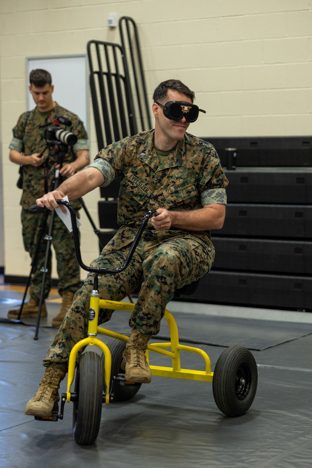 MCAS Beaufort hosts annual Safety Fair