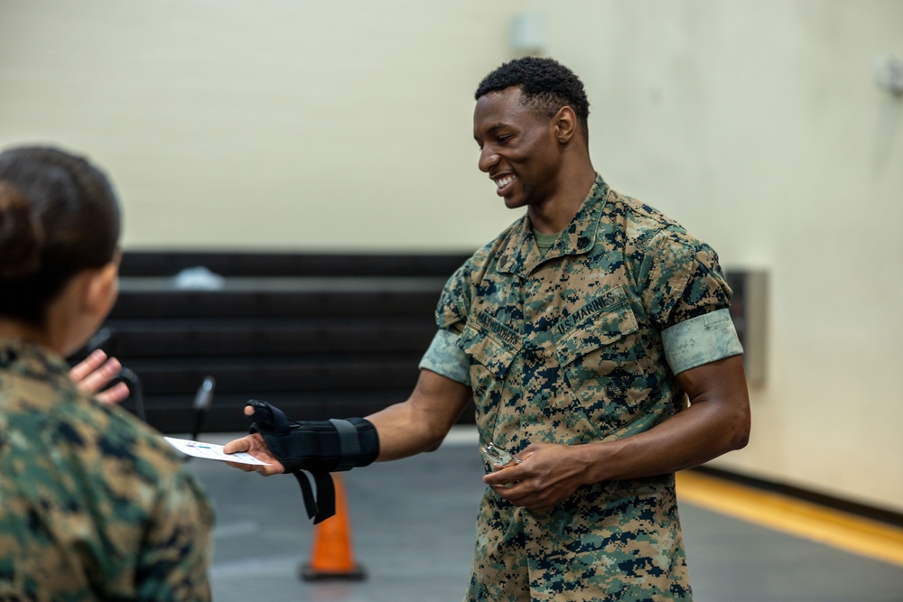 MCAS Beaufort hosts annual Safety Fair