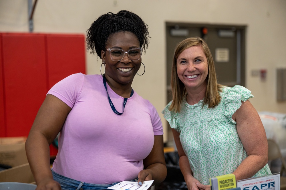 MCAS Beaufort hosts annual Safety Fair