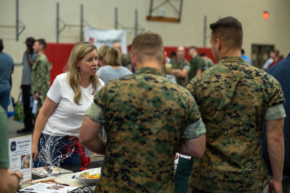 MCAS Beaufort hosts annual Safety Fair