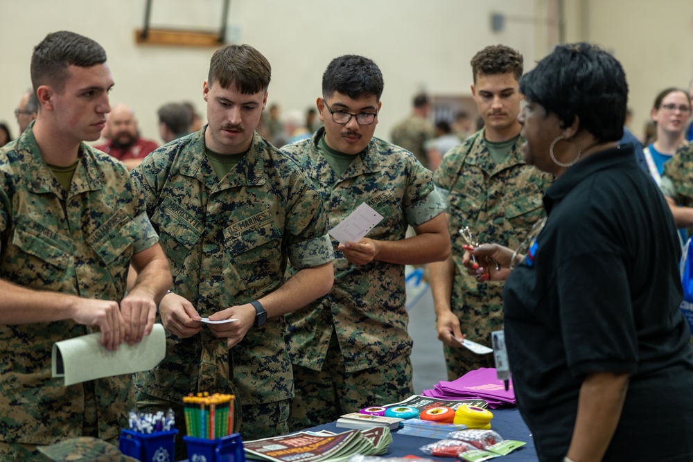 MCAS Beaufort hosts annual Safety Fair