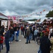 Crowds gather for Volksfest