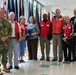 Cherry Point Clinic Honors American Red Cross Volunteers