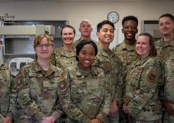 Liberty Wings Dental Lab aids in readiness of military personnel, families at RAFL