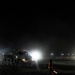 2nd Distribution Support Battalion Conduct Night Convoy Operations During Native Fury 24