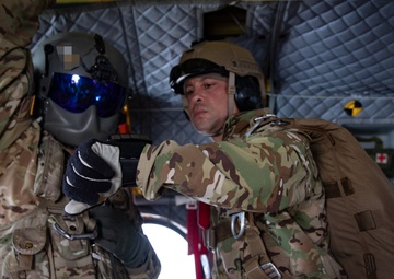 5th Quartermaster TADC executes MFF jump at Swift Response 24