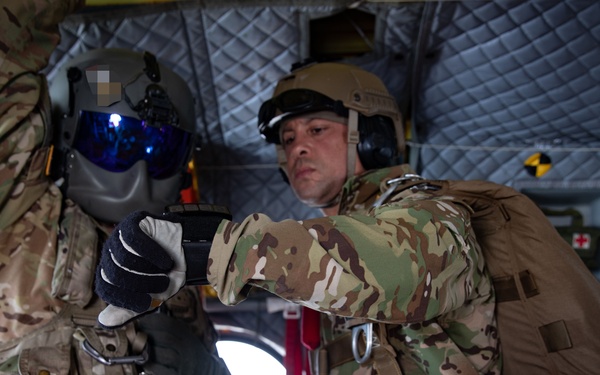 5th Quartermaster TADC executes MFF jump at Swift Response 24