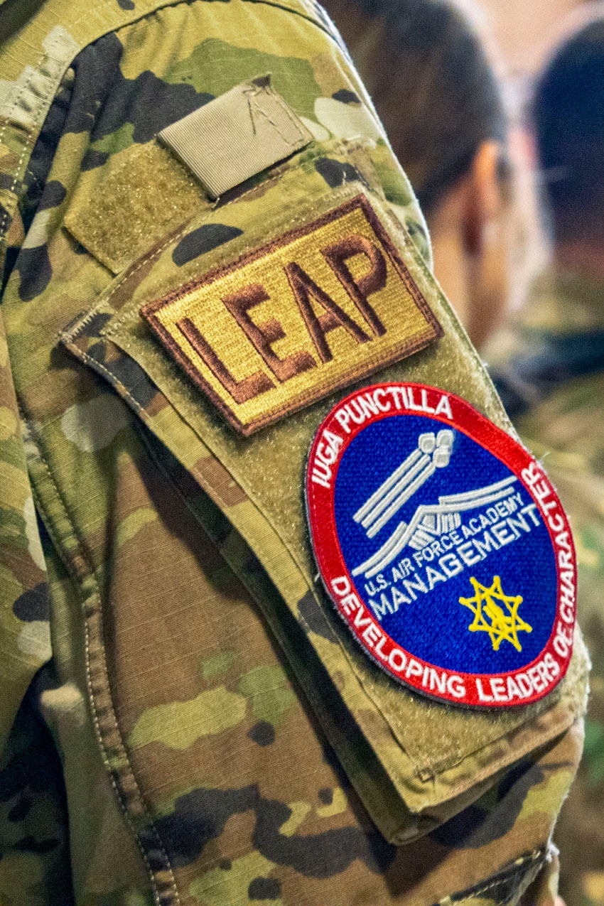 RAF Mildenhall hosts LEAP-ACE: language leaders leading the way