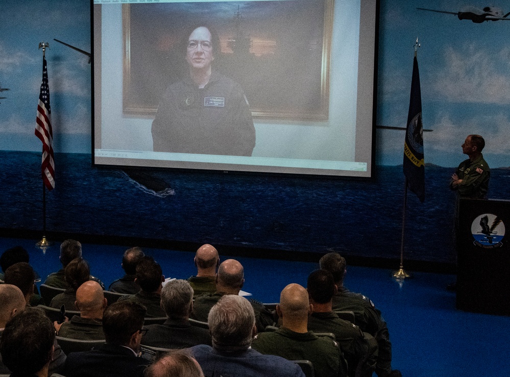 Patrol and Reconnaissance Squadron (VP) 30 Hosts MPA Symposium and CAG/NARG