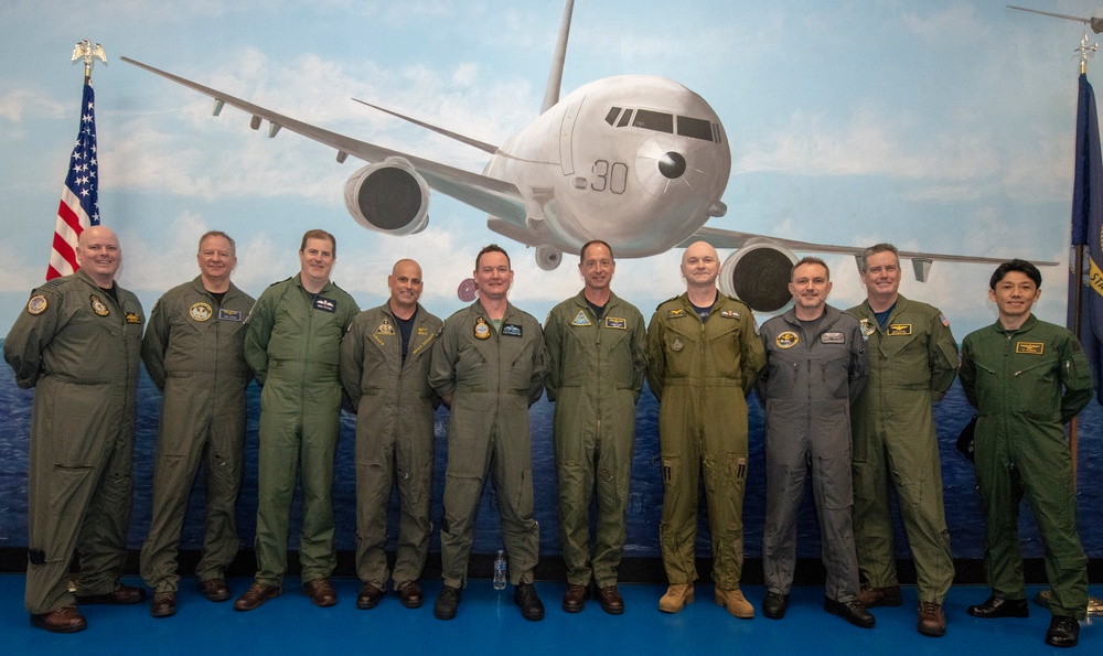 Patrol and Reconnaissance Squadron (VP) 30 Hosts MPA Symposium and CAG/NARG