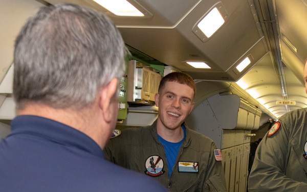 Patrol and Reconnaissance Squadron (VP) 30 Hosts MPA Symposium and CAG/NARG