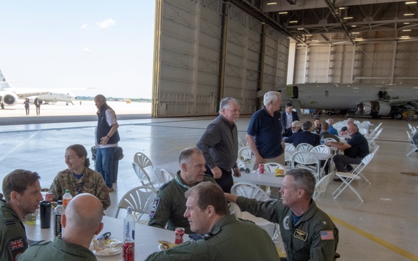 Patrol and Reconnaissance Squadron (VP) 30 Hosts MPA Symposium and CAG/NARG